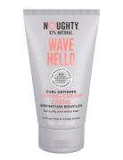 Noughty Noughty Wave Hello Curl Cream Nude