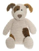 Teddykompaniet Tuffisar - Dog Henry Beige