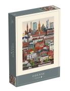 Odense Jigsaw Puzzle Home Decoration Puzzles & Games Nude Martin Schwa...