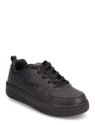 Skechers Boys Sport Court 92 - Water Repellent Svart