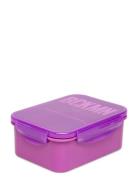 Beckmann Of Norway Lunch Box - Purple Lila