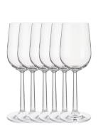 Grand Cruvinsglas 32 Cl 6 Stk. Home Tableware Glass Wine Glass Red Win...