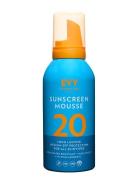 EVY Technology Sunscreen Mousse Spf 20 150 Ml Nude