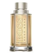 Hugo Boss Fragrance The Scent Pure Accord Eau De Toilette Nude