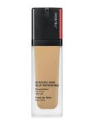 Shiseido Synchro Skin Self-Refreshing Foundation