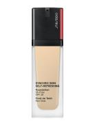 Shiseido Synchro Skin Self-Refreshing Foundation