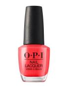 OPI Aloha From Opi Röd
