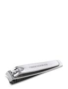 Tweezerman Stainless Steel Fingernail Clipper Nude