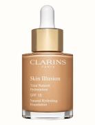 Clarins Skin Illusion Spf 15