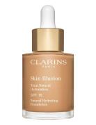 Clarins Skin Illusion Spf 15