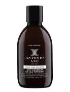 Antonio Axu Scalp Care Shampoo Anti-Dandruff Svart