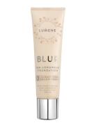 LUMENE Blur 16H Longwear Spf15 Foundation 0 Light Ivory