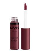 NYX Professional Makeup Butter Gloss Lila