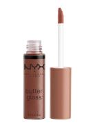 NYX Professional Makeup Butter Gloss Brun