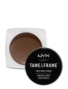 NYX Professional Makeup Tame & Frame Tinted Brow Pomade Brun