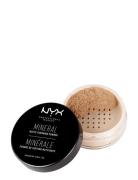 NYX Professional Makeup Mineral Finishing Powder