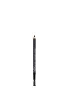 NYX Professional Makeup Eyebrow Powder Pencil Svart