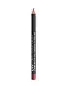 NYX Professional Makeup Suede Matte Lip Liner Röd