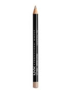 NYX Professional Makeup Slim Lip Pencil Beige