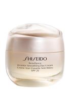 Shiseido Benefiance Wrinkle Smoothing Day Cream Spf25 Nude