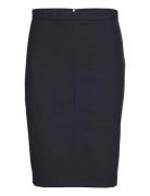 Karen By Simonsen Sydneykb Pencil Skirt Blå