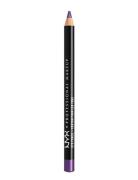 NYX Professional Makeup Slim Eye Pencil Lila