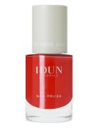 IDUN Minerals Nail Polish Korall