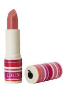 IDUN Minerals Creme Lipstick Ingrid Marie Rosa