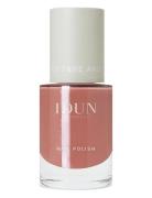 IDUN Minerals Nail Polish Topas Rosa