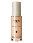 IDUN Minerals Liquid Mineral Foundation Nordic Veil Siri