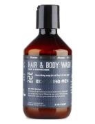 Ecooking Men Hair & Body Shampoo Nude