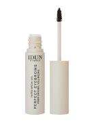 IDUN Minerals Browgel Perfect Eyebrows Brun