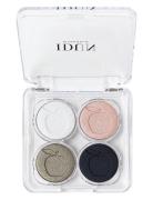 IDUN Minerals Mineral Eyeshadow Palette Vitsippa Multi/patterned