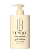 Clinique Deep Comfort Body Lotion Nude