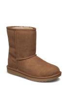 UGG K Classic Ii Brun