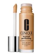 Clinique Beyond Perfecting Foundation + Concealer