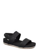 Timberland Backstrap Sandal Svart