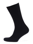 Claudio Mens Classic Sock Grå