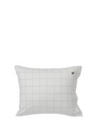 Hotel Light Flannel White/Lt Beige Pillowcase Home Textiles Bedtextile...