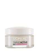 L'Oréal Paris L'oréal Paris Triple Active Day Cream Dry & Sensitive Sk...