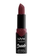 NYX Professional Makeup Suede Matte Lipsticks Multi/patterned