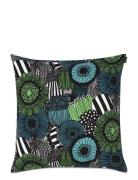 Marimekko Home Pieni Siirtolapuutarha Cushion Cover Grön