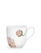 Hammershøi Poppy Krus M. Deko Home Tableware Cups & Mugs Coffee Cups W...
