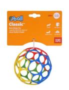 Oball Oball Classic Bold - Rød, Blå, Grøn Og Gul Multi/patterned