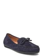 Gabor Moccasin Loafer Marinblå