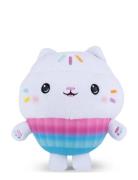 Gabby's Dollhouse - Cakey Cat Toys Soft Toys Stuffed Animals Multi/pat...