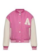 Kids Only Kogsilja Life Bomber Otw Rosa