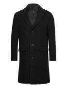 Selected Homme Slhjoseph Wool Coat Noos Svart