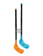 Floorball Set Mini 55Cm Toys Outdoor Toys Outdoor Games Multi/patterne...