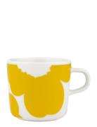 Marimekko Home Iso Unikko Coffee Cup 2 Dl Gul